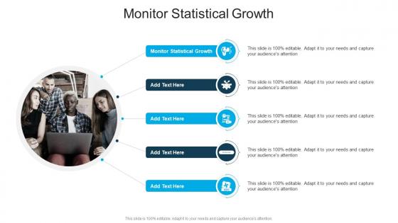 Monitor Statistical Growth In Powerpoint And Google Slides Cpb