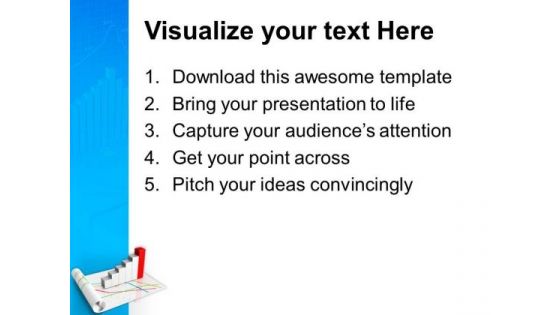 Monthly Business Concept Result PowerPoint Templates Ppt Backgrounds For Slides 0513