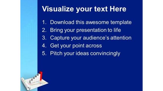 Monthly Business Concept Result PowerPoint Templates Ppt Backgrounds For Slides 0513