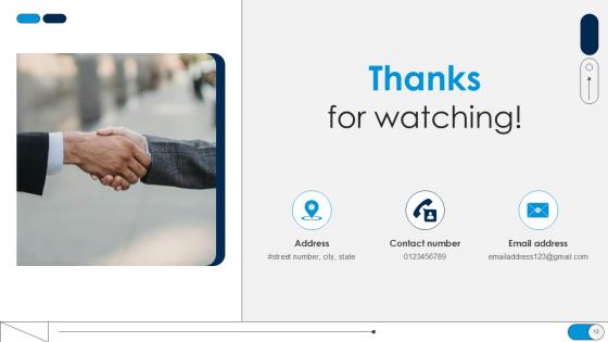 Monthly Business Report Powerpoint Ppt Template Bundles