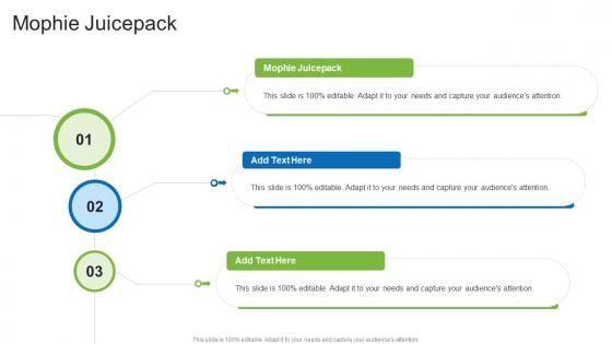 Mophie Juicepack In Powerpoint And Google Slides Cpb