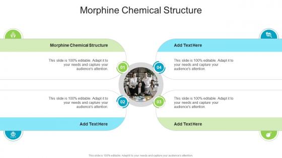 Morphine Chemical Structure In Powerpoint And Google Slides Cpb
