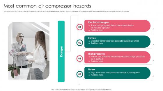 Most Common Air Compressor Workplace Safety Protocol And Security Practices Microsoft Pdf