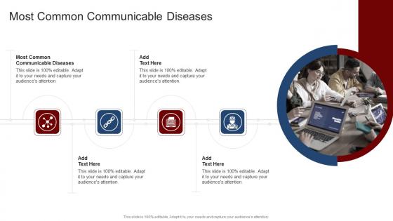 Most Common Communicable Diseases In Powerpoint And Google Slides Cpb