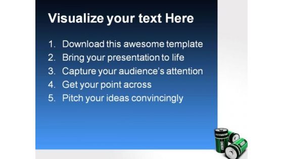 Motivation Energy Business PowerPoint Templates And PowerPoint Backgrounds 1011