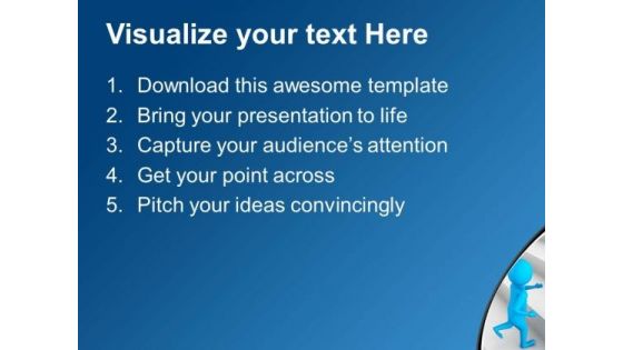 Move Fast And Achieve The Target PowerPoint Templates Ppt Backgrounds For Slides 0613
