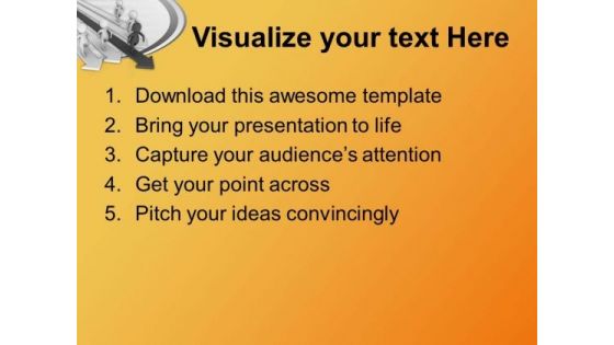 Move Fast And Touch The Sky PowerPoint Templates Ppt Backgrounds For Slides 0613