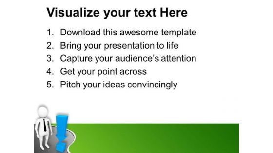 Move For The Right Path PowerPoint Templates Ppt Backgrounds For Slides 0713