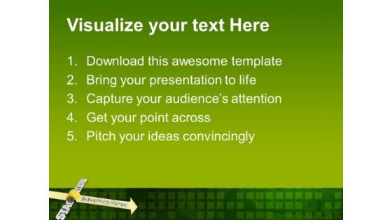 Move Towards Innovation PowerPoint Templates Ppt Backgrounds For Slides 0713