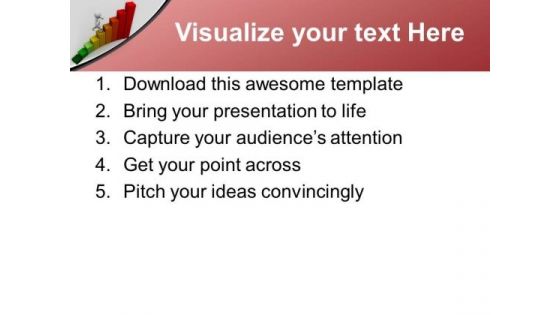Move Towards The Success PowerPoint Templates Ppt Backgrounds For Slides 0613