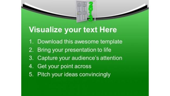 Moving Forward To 2013 New Year PowerPoint Templates Ppt Backgrounds For Slides 0713