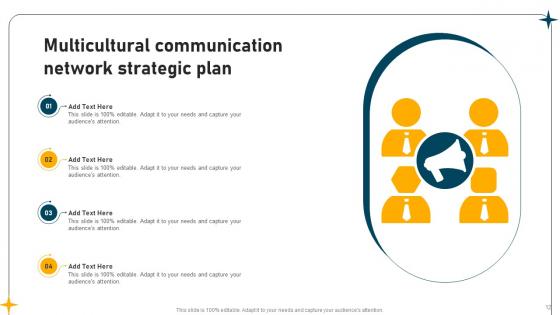 Multicultural Communication Strategic Plan Ppt Powerpoint Presentation Complete Deck With Slides