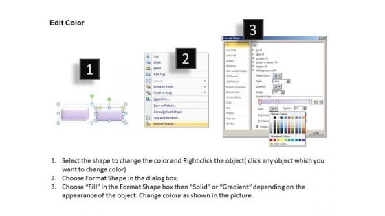 Multiple Decision Nodes Decision Tree Diagram For PowerPoint Slides