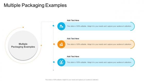 Multiple Packaging Examples In Powerpoint And Google Slides Cpb