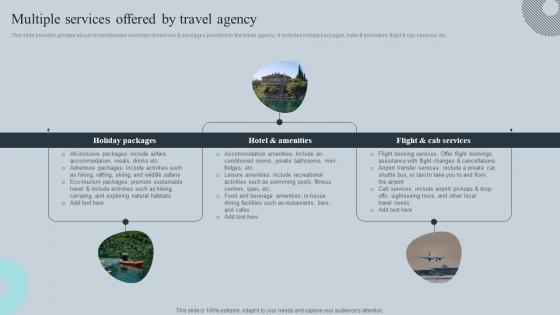 Multiple Services Offered By Travel Tours And Travel Business Advertising Introduction Pdf Multiple Services Offered By Travel Tours And Travel Business Advertising Introduction Pdf