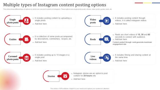 Multiple Types Instagram Social Media Platform Advertising To Enhance Brand Awareness Clipart Pdf Multiple Types Instagram Social Media Platform Advertising To Enhance Brand Awareness Clipart Pdf