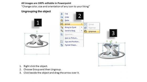 Multiply 3d Mathematical Symbols PowerPoint Slides And Ppt Images