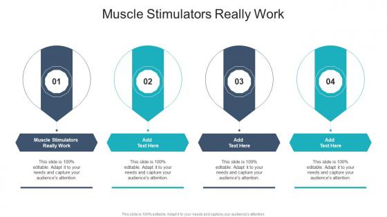 Muscle Stimulators Really Work In Powerpoint And Google Slides Cpb Muscle Stimulators Really Work In Powerpoint And Google Slides Cpb