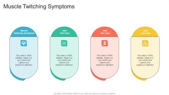 Muscle Twitching Symptoms In Powerpoint And Google Slides Cpb