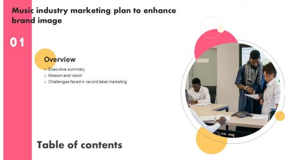 Music Industry Marketing Plan To Enhance Brand Image Table Of Contents Pictures Pdf Music Industry Marketing Plan To Enhance Brand Image Table Of Contents Pictures Pdf