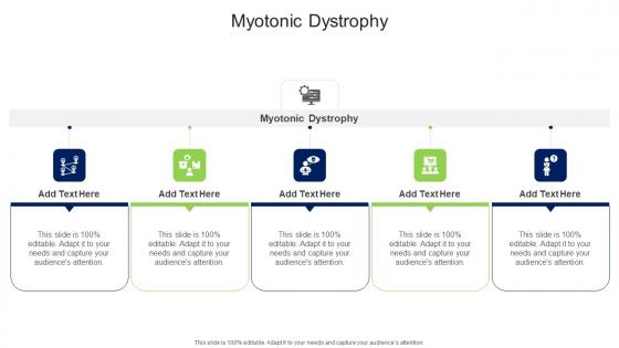 Myotonic Dystrophy In Powerpoint And Google Slides Cpb