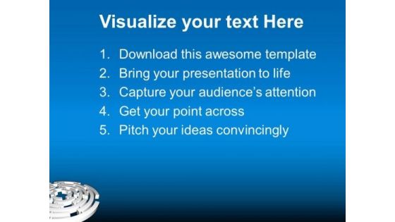 Mystery To Solution PowerPoint Templates Ppt Backgrounds For Slides 0513