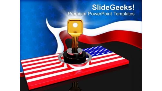 National Security America PowerPoint Templates Ppt Backgrounds For Slides 1212