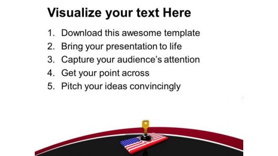 National Security Americana PowerPoint Templates Ppt Backgrounds For Slides 0113