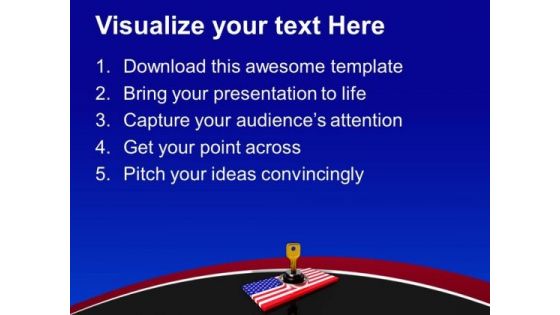 National Security Americana PowerPoint Templates Ppt Backgrounds For Slides 0113