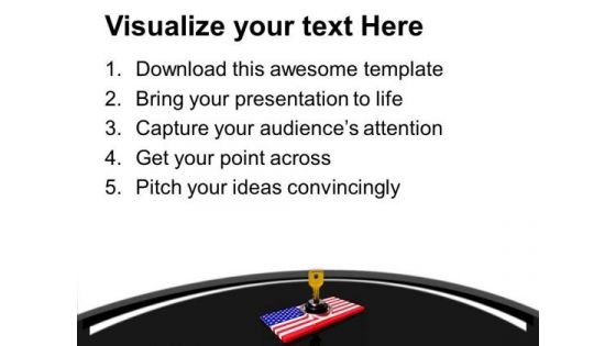 National Security Concept America PowerPoint Templates Ppt Backgrounds For Slides 0213