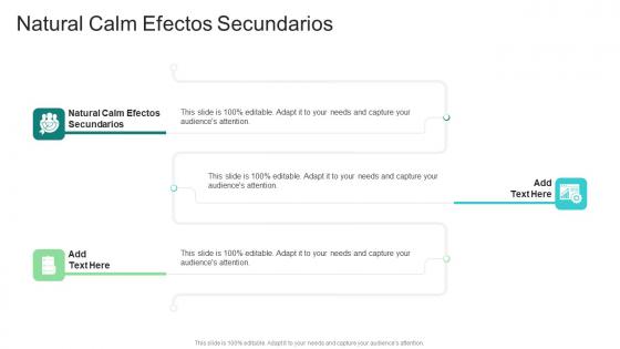 Natural Calm Efectos Secundarios In Powerpoint And Google Slides Cpb