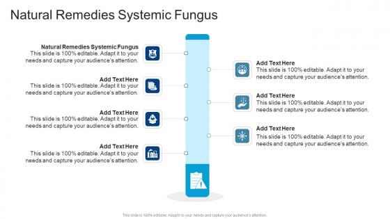 Natural Remedies Systemic Fungus In Powerpoint And Google Slides Cpb