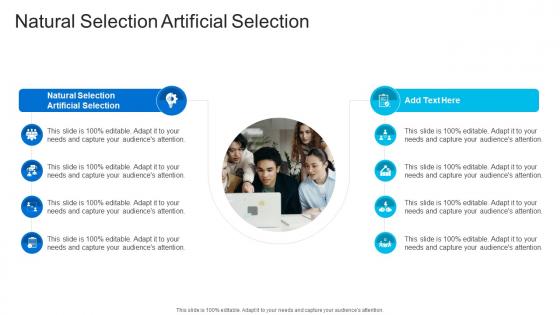 Natural Selection Artificial Selection In Powerpoint And Google Slides Cpb Natural Selection Artificial Selection In Powerpoint And Google Slides Cpb