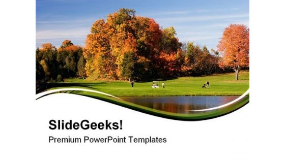 Nature Beauty PowerPoint Templates And PowerPoint Backgrounds 0611