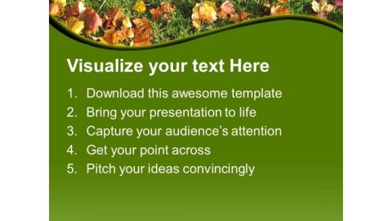 Nature Beauty PowerPoint Templates Ppt Backgrounds For Slides 0513