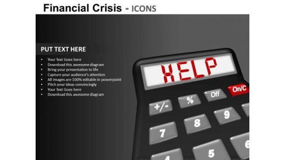 Need Loans Repayment Help PowerPoint Templates