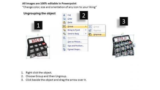 Need Loans Repayment Help PowerPoint Templates