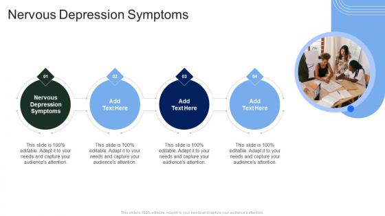 Nervous Depression Symptoms In Powerpoint And Google Slides Cpb