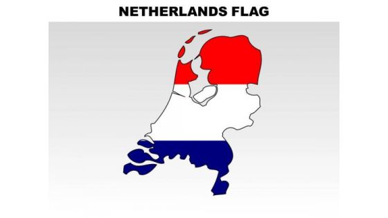Netherlands Country PowerPoint Flags