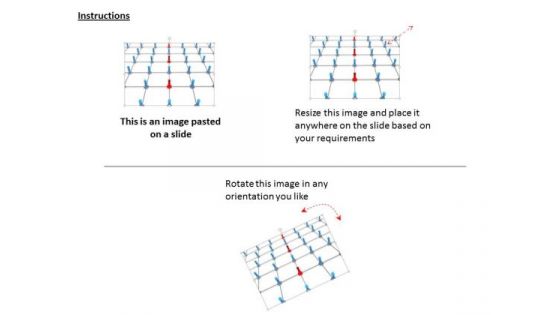 Network Of Business Person PowerPoint Templates