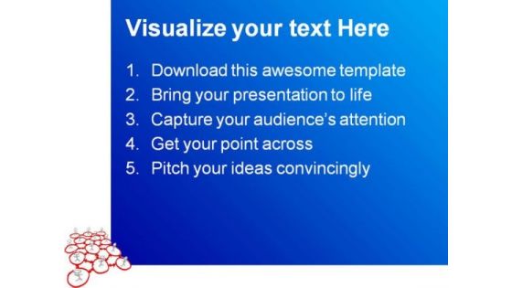 Network Of People Communication PowerPoint Themes And PowerPoint Slides 0811