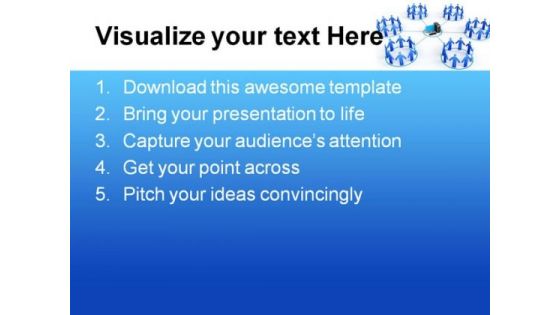 Networking01 Business PowerPoint Themes And PowerPoint Slides 0511
