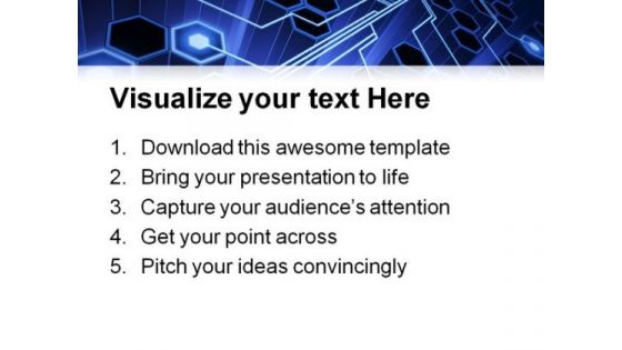 Networking Business PowerPoint Templates And PowerPoint Backgrounds 0511