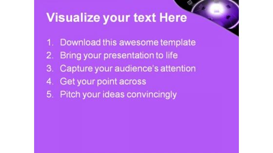 Networking Communication PowerPoint Templates And PowerPoint Backgrounds 0711