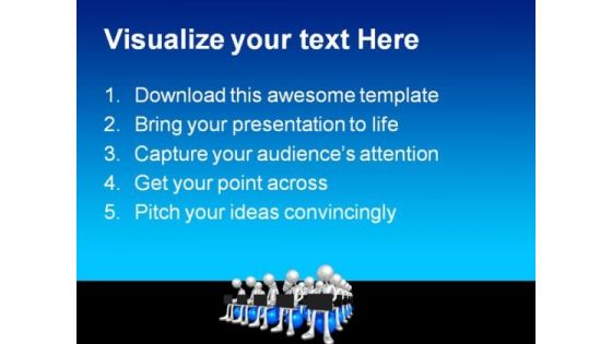 Networking Computer PowerPoint Templates And PowerPoint Backgrounds 0111