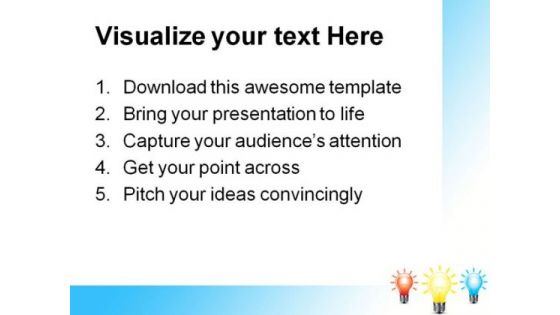 New And Different Ideas Business PowerPoint Templates And PowerPoint Backgrounds 1211