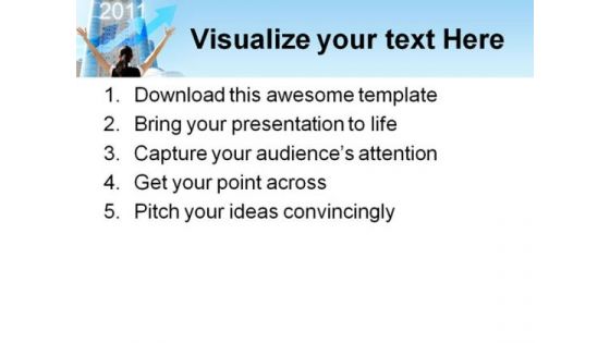 New Business 2011 People PowerPoint Backgrounds And Templates 1210