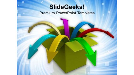 New Business Ideas And Opportunities PowerPoint Templates Ppt Backgrounds For Slides 0613