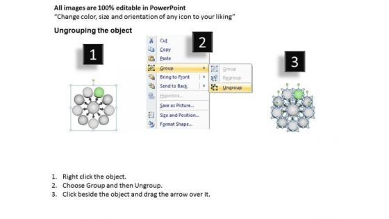 New Business PowerPoint Presentation Plan 9 Stages Cycle Diagram Slides