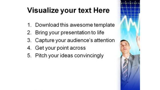 New Information Technology PowerPoint Templates And PowerPoint Backgrounds 0411